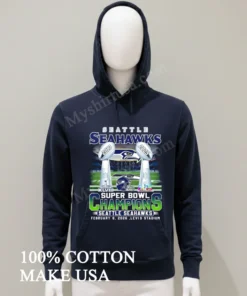 Seattle Seahawks Super Bowl Champions 2013 2025 February 8 2026 funny america t-shirts