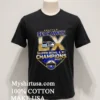 Seattle Seahawks Super Bowl Lx Champions 2027 Shirt Balck Shirt