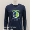 Seattle Seahawks Super Bowl Xlviii Lx Champions Double Shirt Hoodie Shirt 1