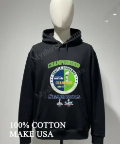 Seattle Seahawks Super Bowl Xlviii Lx Champions Double funny america t-shirts