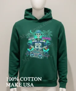 Seattle Seahawks Un Verano Sin Ti Style Latin Music Fan Shirt