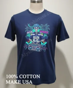 Seattle Seahawks Un Verano Sin Ti Style Latin Music Fan Shirt