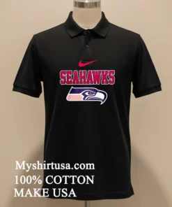 Seattle Seahawks United States Coast Guard 2026 Shirt