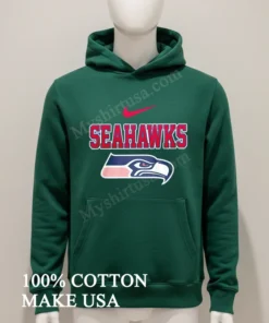 Seattle Seahawks United States Coast Guard 2026 Shirt