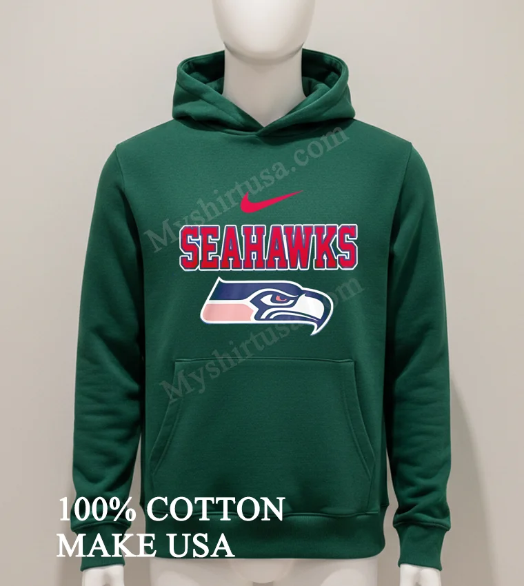 Seattle Seahawks United States Coast Guard 2026 Shirt Hoodie Shirt 1