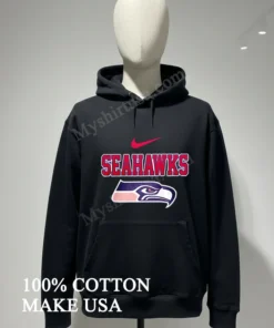 Seattle Seahawks United States Coast Guard 2026 Shirt