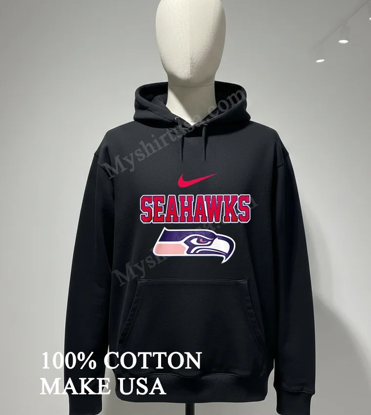 Seattle Seahawks United States Coast Guard 2026 Shirt - hoodie-shirt Seattle Seahawks United States Coast Guard 2026 Shirt Hoodie Shirt