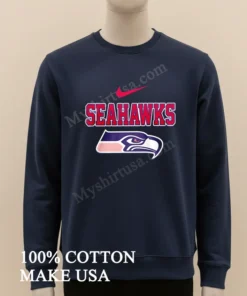 Seattle Seahawks United States Coast Guard 2026 Shirt