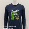 Seattle Seahawks Usa 250 Anniversary Football Helmet Logo Shirt Hoodie Shirt 1