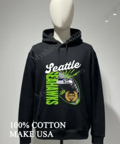 Seattle Seahawks Usa 250 Anniversary Football Helmet Logo funny america t-shirts