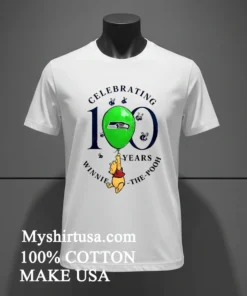 Seattle Seahawks X Winnie The Pooh 100Th Anniversary Shirt
