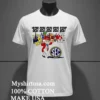 Sec Repeat Mascots Team Shirt White T Shirt 2