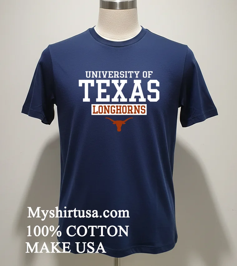 Sec University Of Texas Longhorns Logo Banner Stylish Shirt - navy-shirt Sec University Of Texas Longhorns Logo Banner Stylish Shirt Navy Shirt
