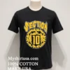 Section 10 Legendary Style Shirt Balck Shirt 1