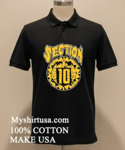 Section 10 Legendary Style funny america t-shirts