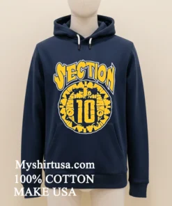 Section 10 Legendary Style funny america t-shirts