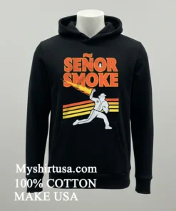Señor Smoke Andres Munoz Seattle Mariners Shirt