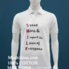 Serve More And Impact The Lives Of Everyone Shirt White T Shirt