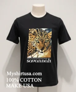 Shambala Preserve Jaguar Photo Shirt