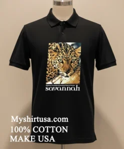 Shambala Preserve Jaguar Photo Shirt