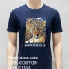 Shambala Preserve Jaguar Photo Shirt Navy Shirt