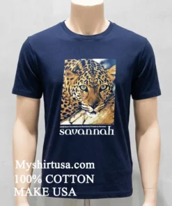 Shambala Preserve Jaguar Photo Shirt