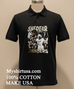 Shedeur Sanders Cleveland Browns Graphic Retro T Shirt