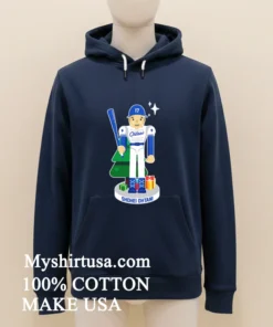 Shohei Ohtani Nutcracker La Dodgers Shirt