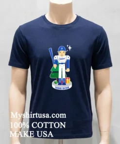 Shohei Ohtani Nutcracker La Dodgers Shirt
