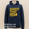 Shoot That Chit Shirt Navy Shirt 2