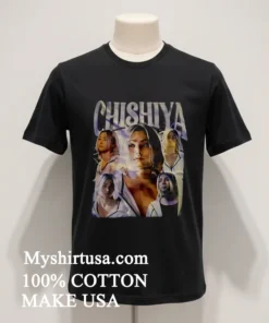 Shuntaro Chishiya Boyfriend Graphic Shirt