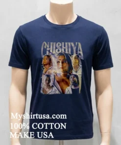 Shuntaro Chishiya Boyfriend Graphic Shirt