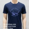Simple Nicks Born To Crash Out Forced To Lock In Shirt Navy Shirt