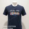 Simple Plan Xylophone Red Onesie Shirt Navy Shirt 1