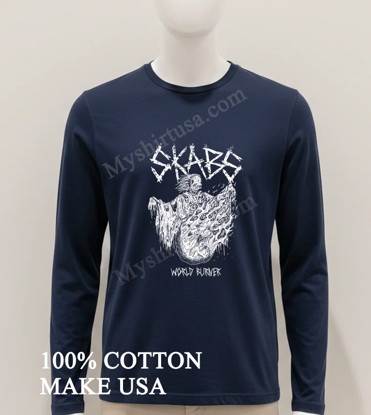 Skabs World Burner Skeleton funny america t-shirts - hoodie-shirt Skabs World Burner Skeleton Shirt Hoodie Shirt 1