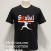 Skubal Detroit Tigers Tarik Skubal Pitching Motion Shirt Balck Shirt