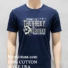 Skull From Thuggery To Recovery No Matter What Shirt Navy Shirt