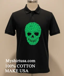 Skull Of Clovers Shirt