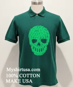 Skull Of Clovers Shirt
