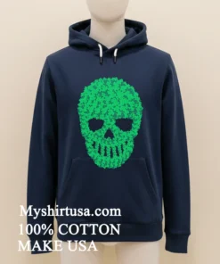 Skull Of Clovers Shirt