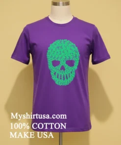 Skull Of Clovers Shirt