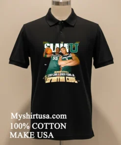 Slam U Michigan State Coen Carr Jeremy Fears funny america t-shirts