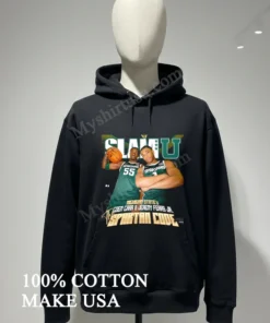 Slam U Michigan State Coen Carr Jeremy Fears funny america t-shirts