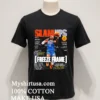 Slam Ups Shai Gilgeous Alexander Freeze Frame A Full Issue Of Wall Worthy Shirt Balck Shirt 1