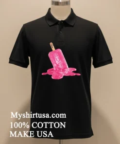 Slut Melting Ice Cream Shirt