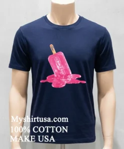 Slut Melting Ice Cream Shirt