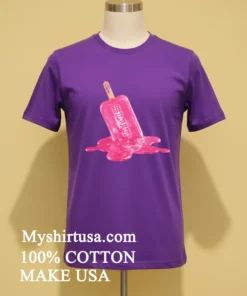 Slut Melting Ice Cream Shirt
