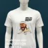 Small Dog Energy Meme Shirt White T Shirt 2