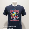 Smurfing Super Drive Smurfette Racing Pilot My Way Or The Highway Shirt Navy Shirt 1