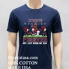 Snoopy Forever Wyoming Cowboys Shirt Navy Shirt